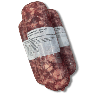 Yorkshire Raw Pork Complete 454g