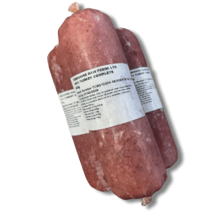 Yorkshire Raw Turkey Complete 454g