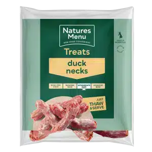 Natures Menu Duck Necks 6pk