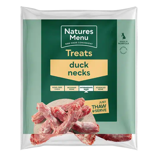 Natures Menu Duck Necks 6pk
