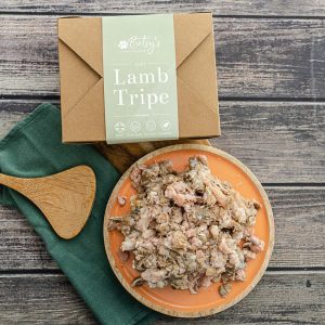Betsy's Just Lamb Tripe 1kg