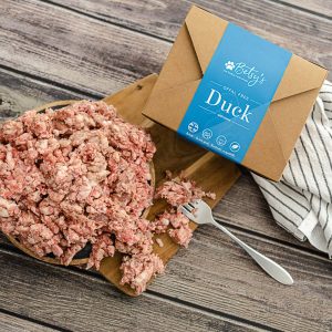 Betsy's Offal Free Duck 1kg