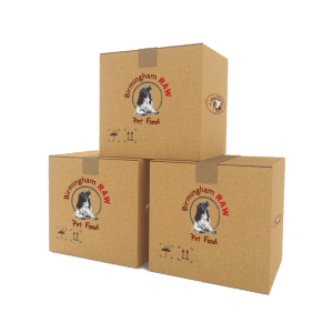 Birmingham Raw Variety Box Complete (28 x 454g)