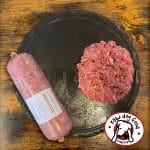 Birmingham Raw Chicken & Salmon Complete 454g