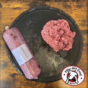 Birmingham Raw Lamb & Tripe Complete 454g