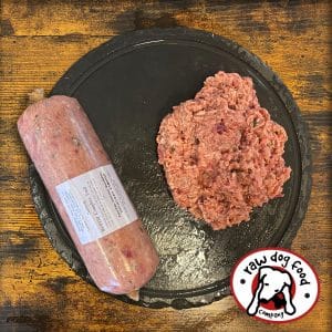 Birmingham Raw Salmon Complete 454g