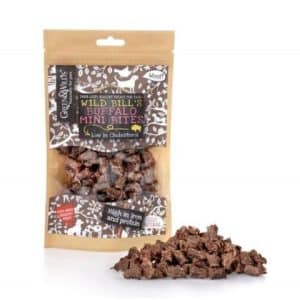 GREEN & WILDS Buffalo Mini Bites 75g