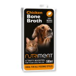 Nutriment Bone Broth Chicken 500ml