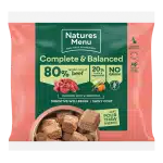 Natures Menu Beef Nuggets 1kg