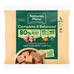 Natures Menu Goose & Turkey Nuggets 1kg