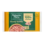 Natures Menu Ready to Mix Chicken Freeflow 2kg