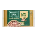 Natures Menu Ready to Mix Chicken & Tripe Freeflow 2kg