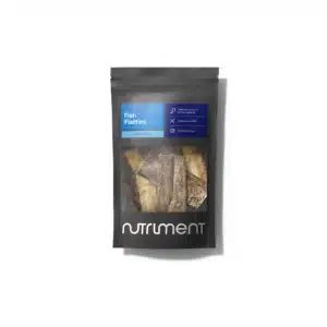 Nutriment Fish Flatties 100g