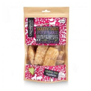 GREEN & WILDS Yakity Yak Puff Bars 75g