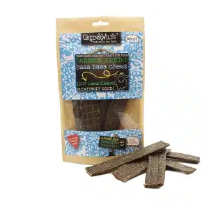 GREEN & WILDS Baaa Baaa Chews 100g