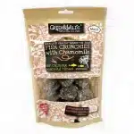 GREEN & WILDS Fish Crunchies with Chamomile 100g