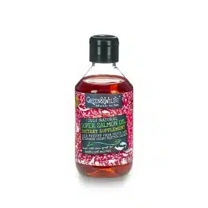 GREEN & WILDS Super Salmon Oil 250ml