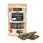 GREEN & WILDS Wild Boar Chews 100g