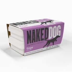Naked Dog Original Tripe 85:15 1kg
