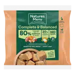 Natures Menu Salmon & Chicken Nuggets 1kg