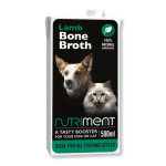 Nutriment Bone Broth Lamb 500ml