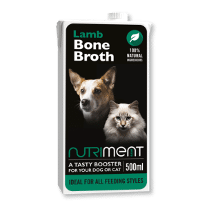 Nutriment Bone Broth Lamb 500ml