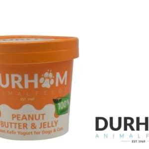 DAF Organic Kefir Yoghurt - Peanut Butter & Jelly 85ml