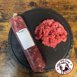 Reggie’s Beef Tripe Mince 500g