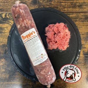 Reggie's Duck & Wild Boar 80:10:10 500g