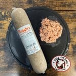 Reggie's Oily Fish & Tripe Mince 500g