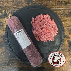 Reggie’s Pork, Chicken Carcass & Apple Mince 75:10:10:5 500g