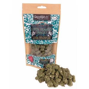 GREEN & WILDS Super Seaweed Snacks 130g