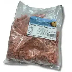 Buster's Banquet Farmhouse Chicken & Salmon with Offal 1kg