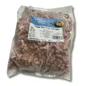 Buster's Banquet Gourmet Duck & Pork with Offal 1kg