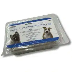 DAF Chicken & Tripe Dinner with Fruit & Veg