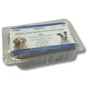 DAF Duck & Tripe Dinner with Fruit & Veg