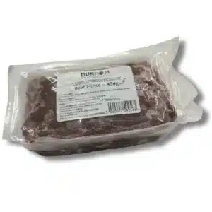DAF Beef Mince 454g