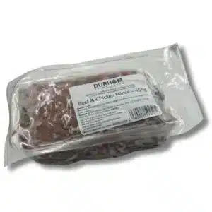 DAF Beef & Chicken Mince 454g