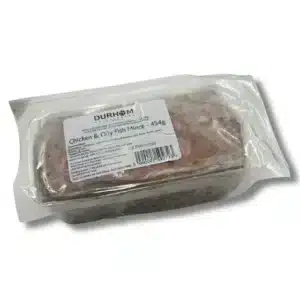 DAF Chicken & Oily Fish Mince 454g