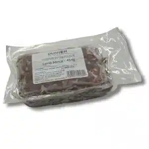 DAF Lamb Mince 454g