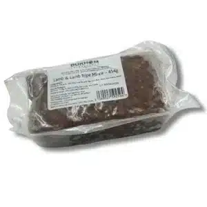 DAF Lamb & Lamb Tripe Mince 454g