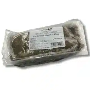 DAF Lamb Tripe Mince 454g