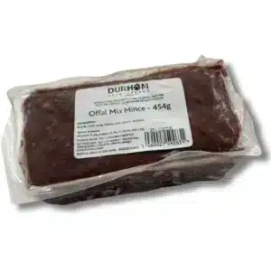 DAF Offal Mix Mince 454g