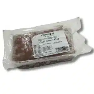 DAF Quail Mince 454g