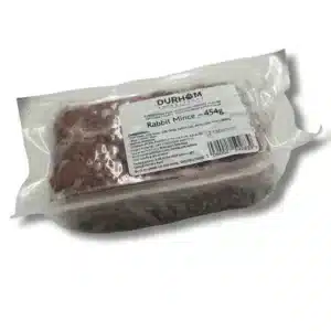 DAF Rabbit Mince 454g