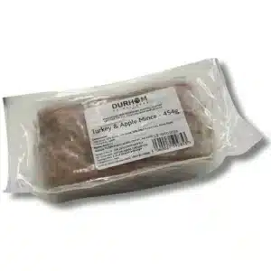 DAF Turkey & Apple Mince 454g