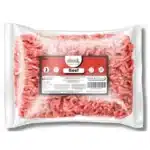Drool Raw Beef Freeflow 80/10/10 1kg