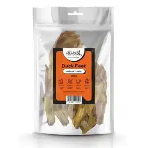 DroolTreatsDUCKFEET
