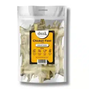 DroolTreatsPuffedChickFeet