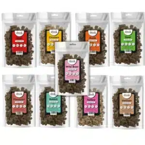 DroolTreatsTrainingTreats